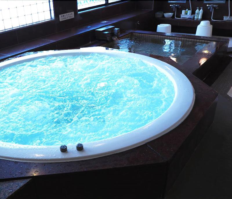 Sauna And Capsule Hotel Hollywood Male Only