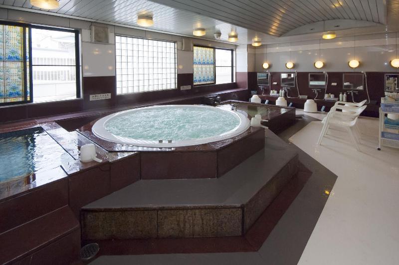 Sauna And Capsule Hotel Hollywood Male Only