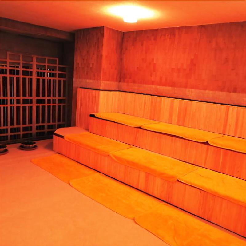 Sauna And Capsule Hotel Hollywood Male Only