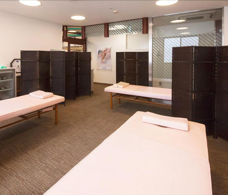 Sauna And Capsule Hotel Hollywood Male Only