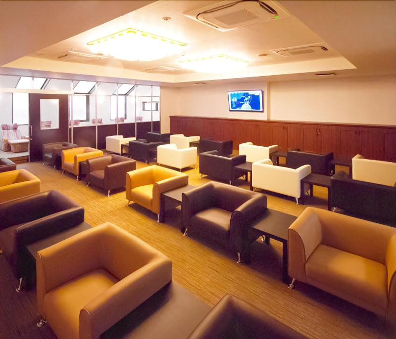 Sauna And Capsule Hotel Hollywood Male Only