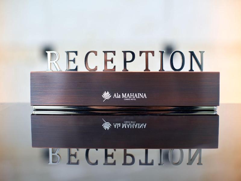 Ala Mahaina Condo Hotel image
