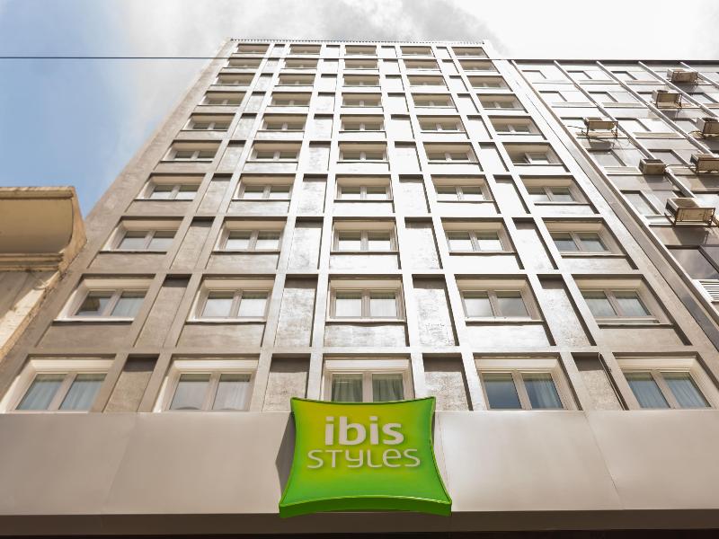 ibis Styles Buenos Aires Florida — general view