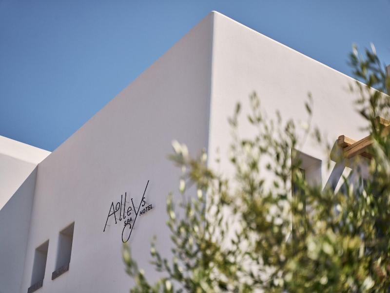 Alleys All-Suite Hotel & Sp