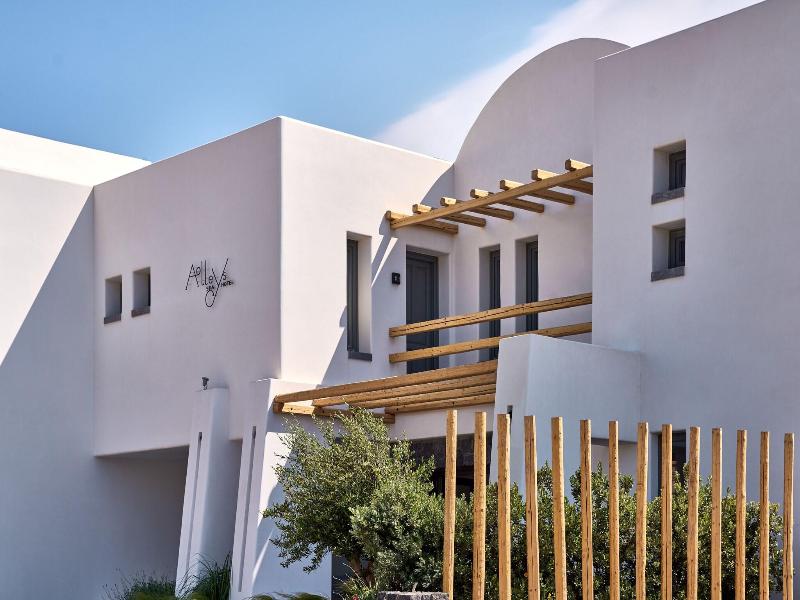 Alleys All-Suite Hotel & Sp