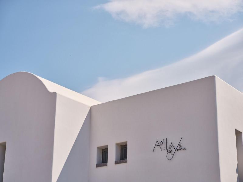 Alleys All-Suite Hotel & Sp