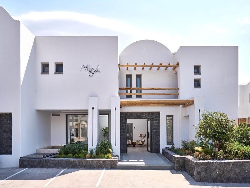 Alleys All-Suite Hotel & Sp