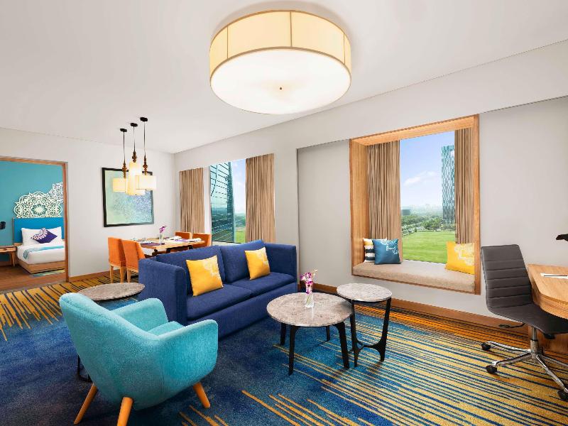 Grand Mercure Gandhinagar Gift City image