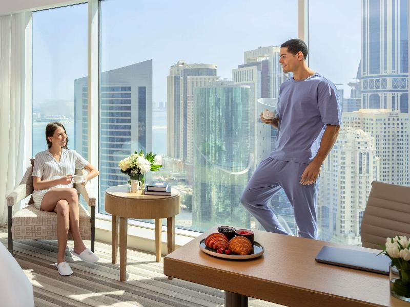 Pullman Doha West Bay image