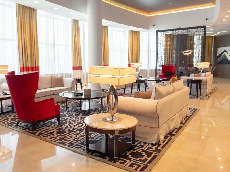 Pullman Doha West Bay image