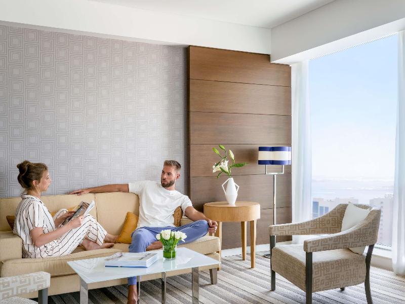 Pullman Doha West Bay image