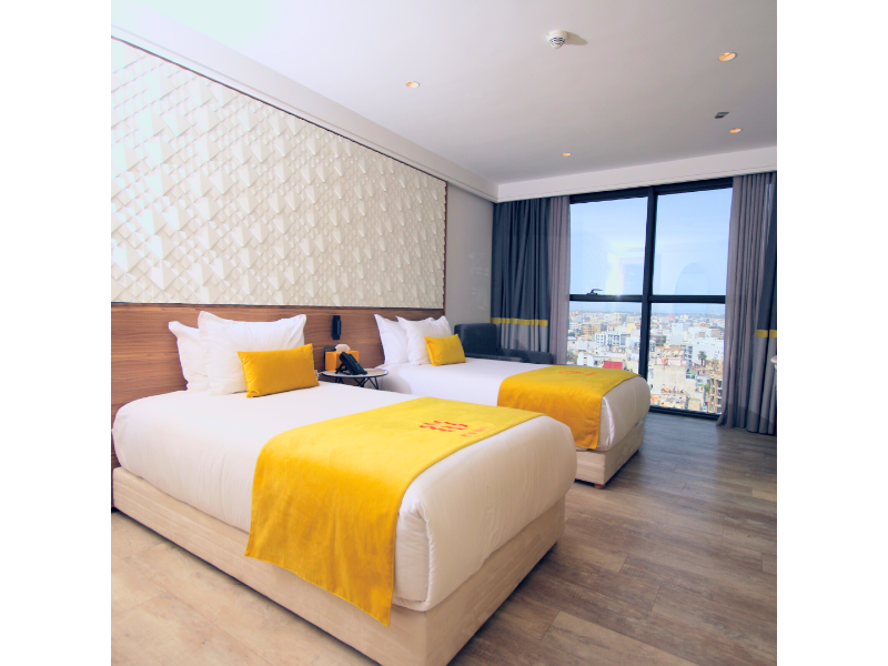 New Hotel Piscine Wellness and spa image