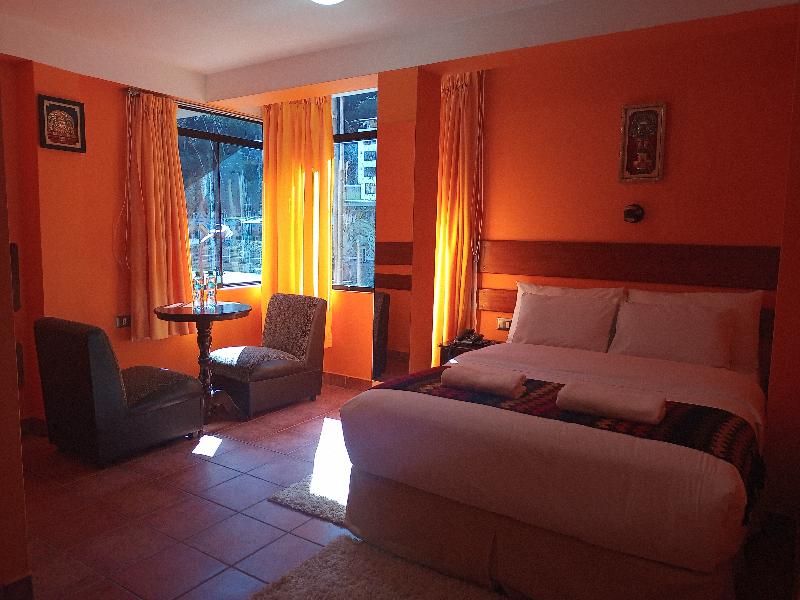 Hotel Hotel Rio Dorado Machu Picchu