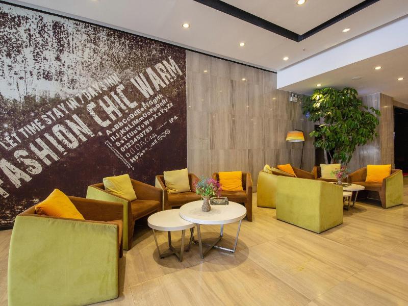 Iu Hotel Kunming Xishan Wanda Plaza Railway Statio — photo 8