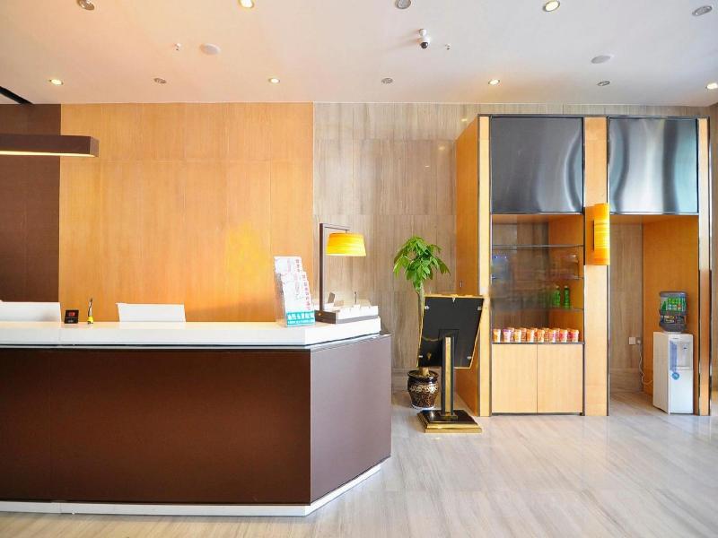 Iu Hotel Kunming Xishan Wanda Plaza Railway Statio — photo 2