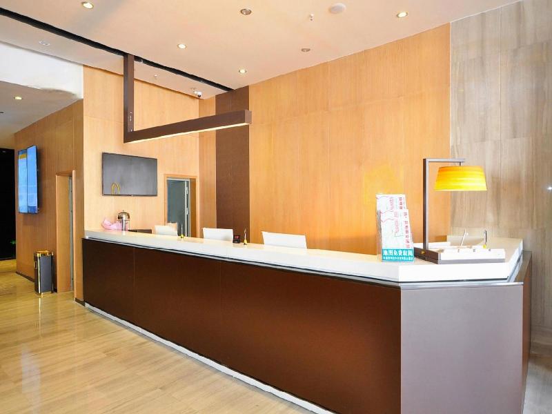 Iu Hotel Kunming Xishan Wanda Plaza Railway Statio — photo 25