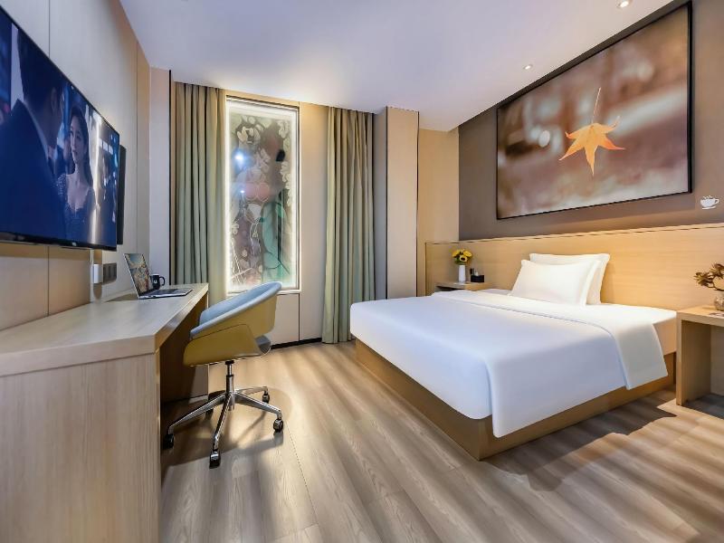 Iu Hotel Kunming Xishan Wanda Plaza Railway Statio — photo 22