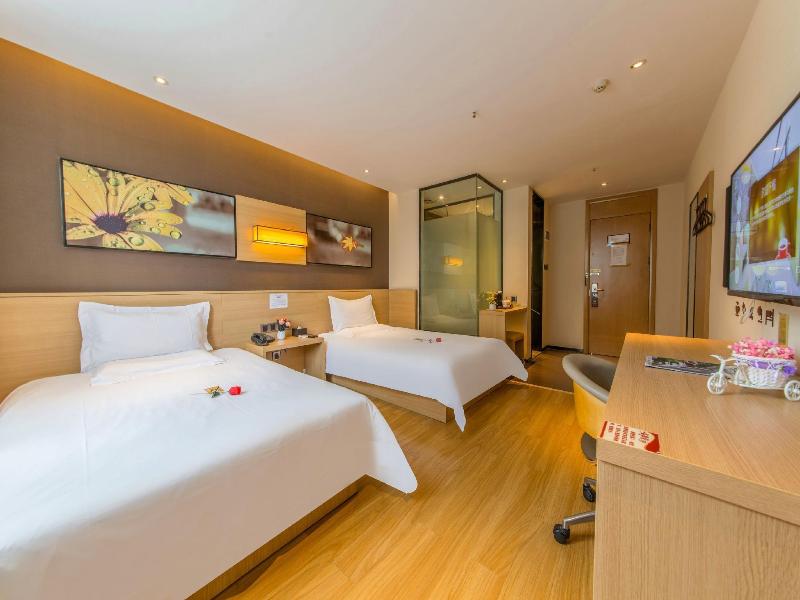 Iu Hotel Kunming Xishan Wanda Plaza Railway Statio — photo 10