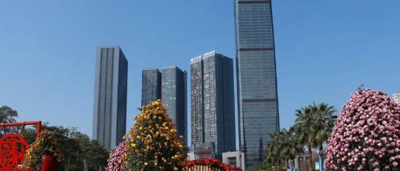 Huatian Century Hotel — general view