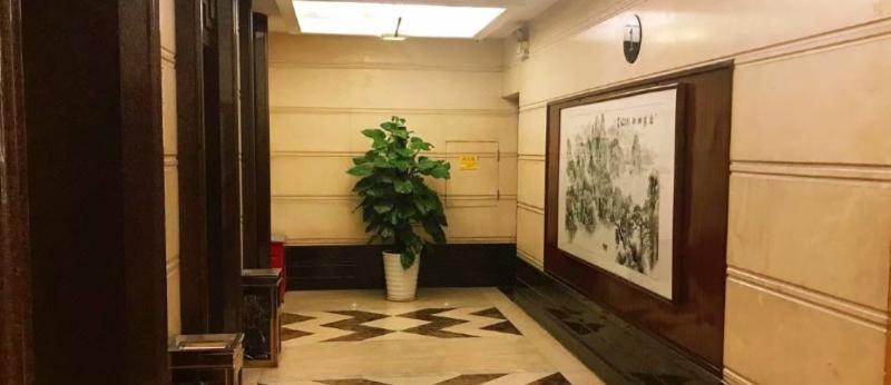 Huatian Century Hotel — view