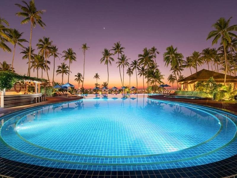Eskala Hotels Resorts Ngwe Saung image