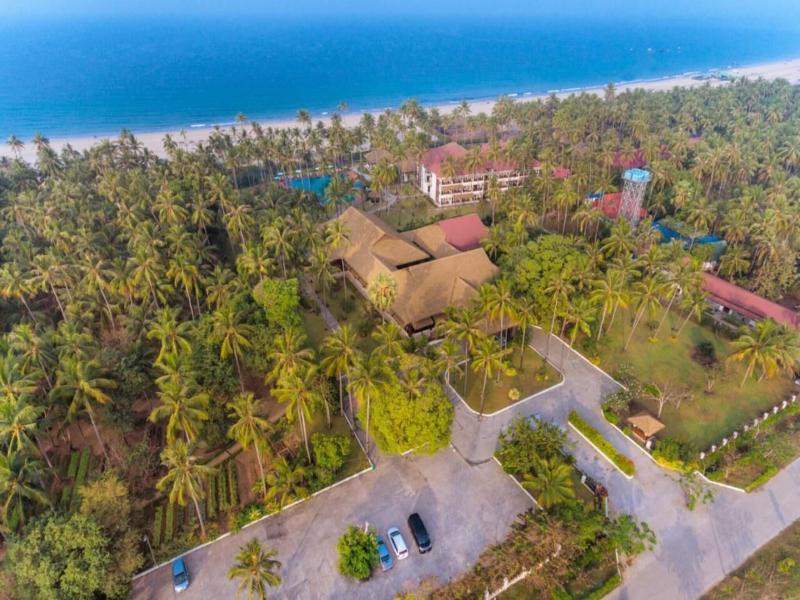 Eskala Hotels Resorts Ngwe Saung image