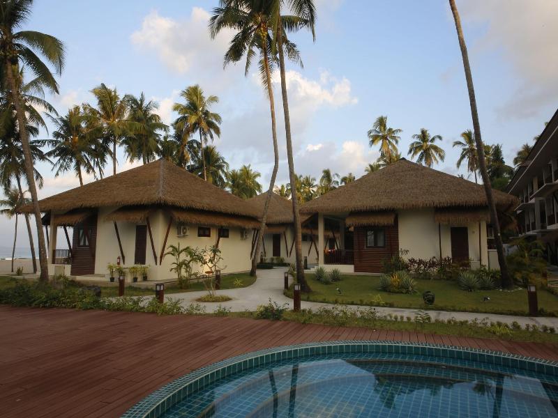 Eskala Hotels Resorts Ngwe Saung image