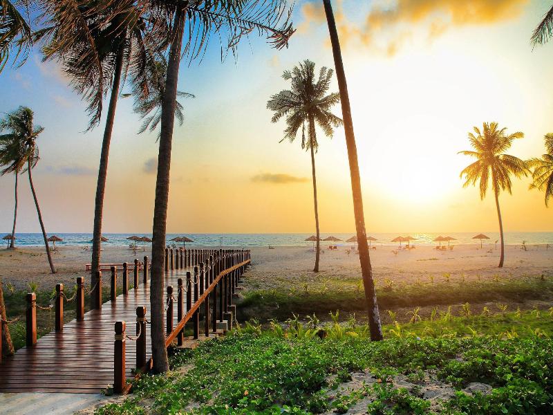 Eskala Hotels Resorts Ngwe Saung image
