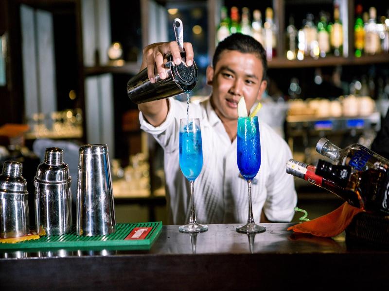 Eskala Hotels Resorts Ngwe Saung image