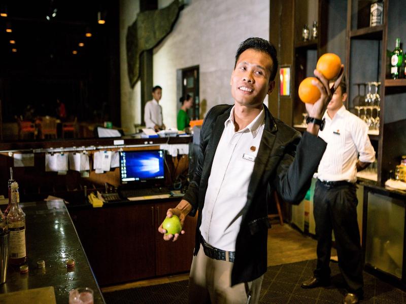 Eskala Hotels Resorts Ngwe Saung image