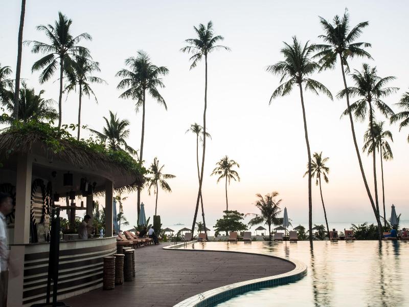 Eskala Hotels Resorts Ngwe Saung image