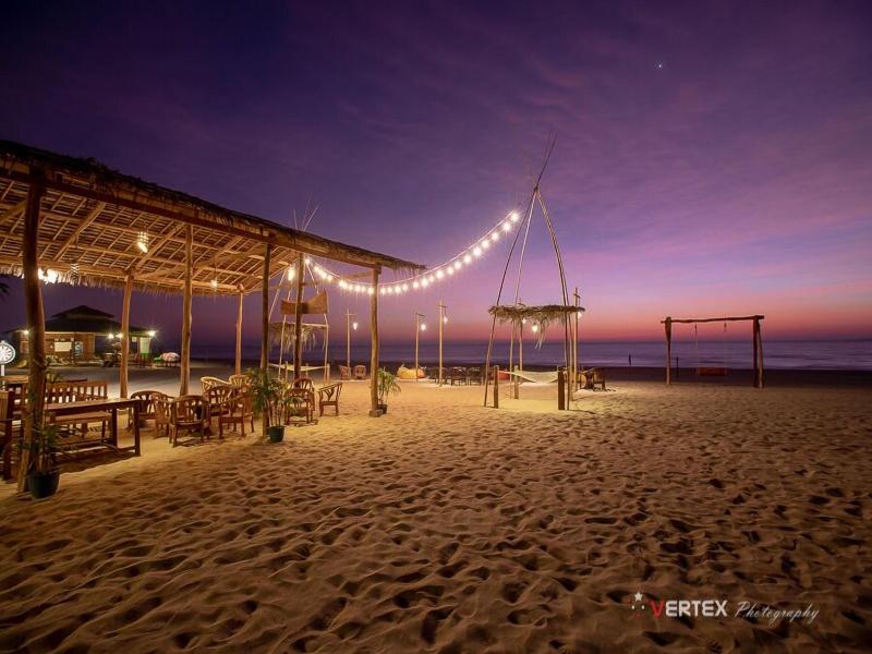 Eskala Hotels Resorts Ngwe Saung image
