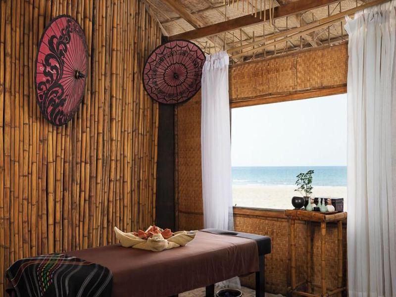 Eskala Hotels Resorts Ngwe Saung image