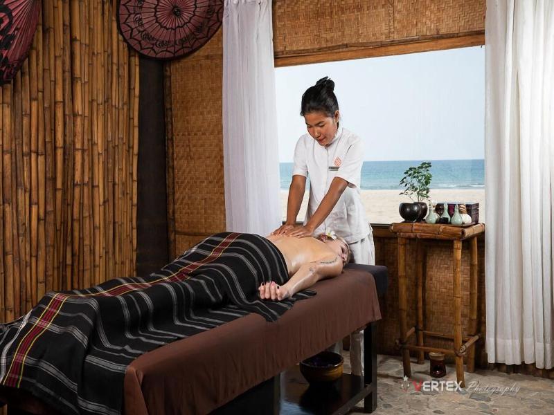 Eskala Hotels Resorts Ngwe Saung image