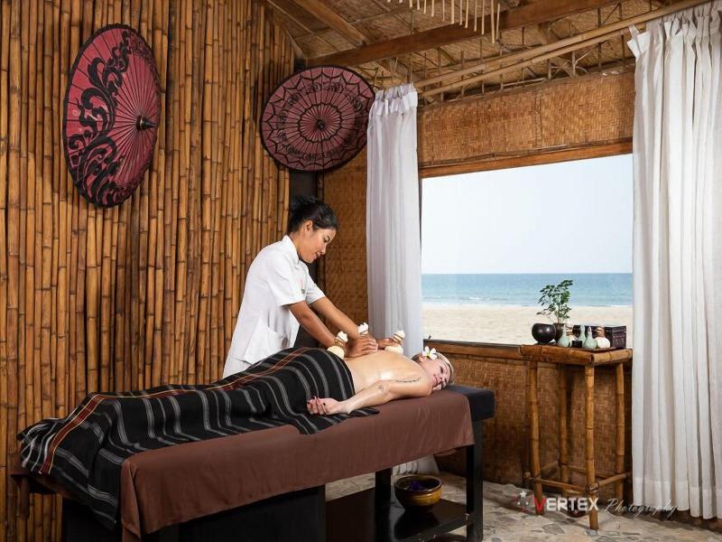 Eskala Hotels Resorts Ngwe Saung image