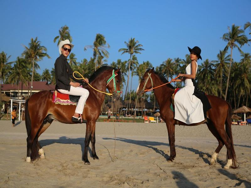 Eskala Hotels Resorts Ngwe Saung image
