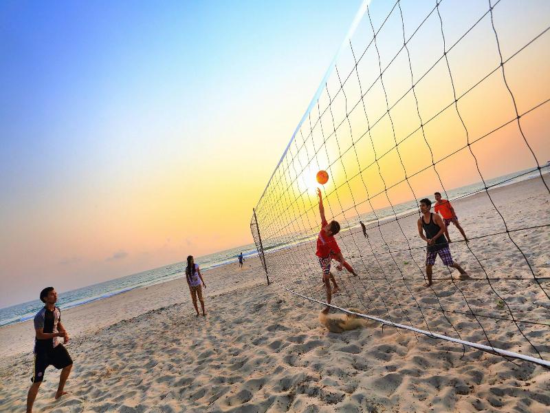Eskala Hotels Resorts Ngwe Saung image