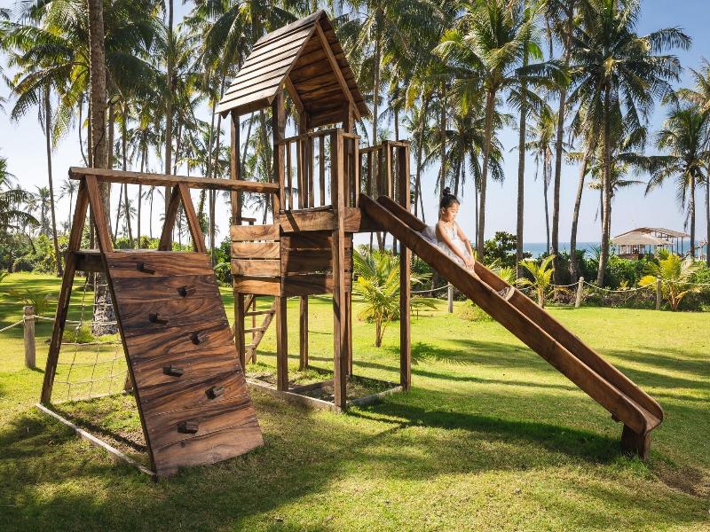 Eskala Hotels Resorts Ngwe Saung image