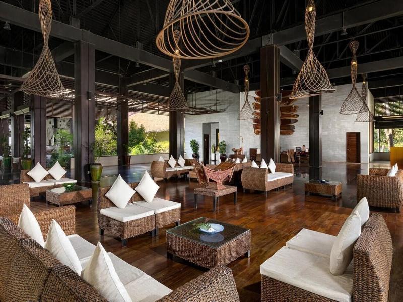 Eskala Hotels Resorts Ngwe Saung image