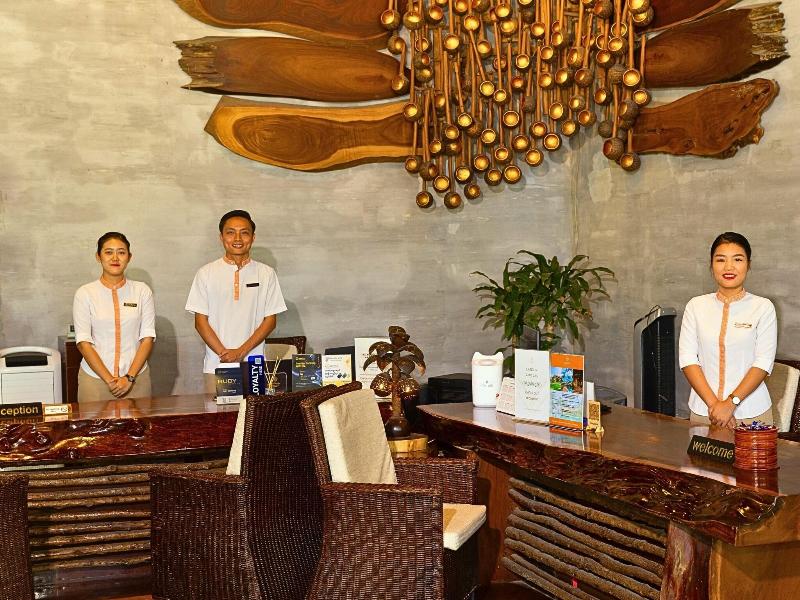 Eskala Hotels Resorts Ngwe Saung image