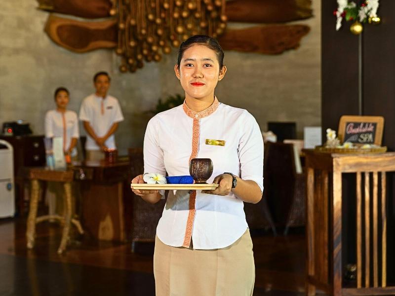 Eskala Hotels Resorts Ngwe Saung image