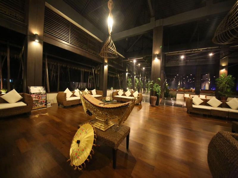 Eskala Hotels Resorts Ngwe Saung image