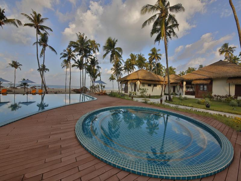 Eskala Hotels Resorts Ngwe Saung image