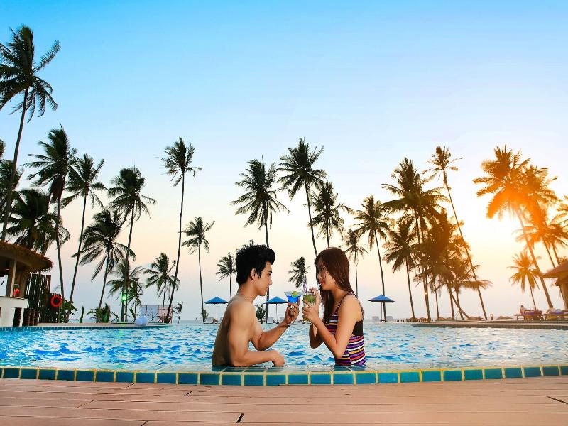 Eskala Hotels Resorts Ngwe Saung image