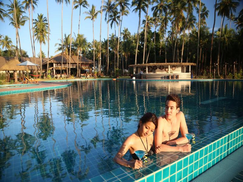 Eskala Hotels Resorts Ngwe Saung image