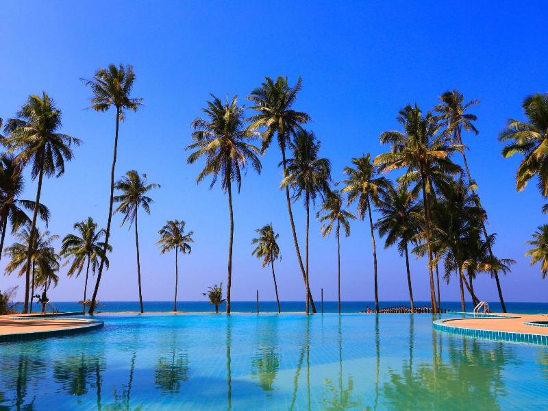Eskala Hotels Resorts Ngwe Saung image