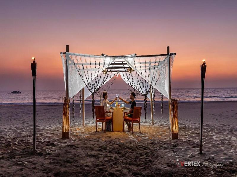 Eskala Hotels Resorts Ngwe Saung image