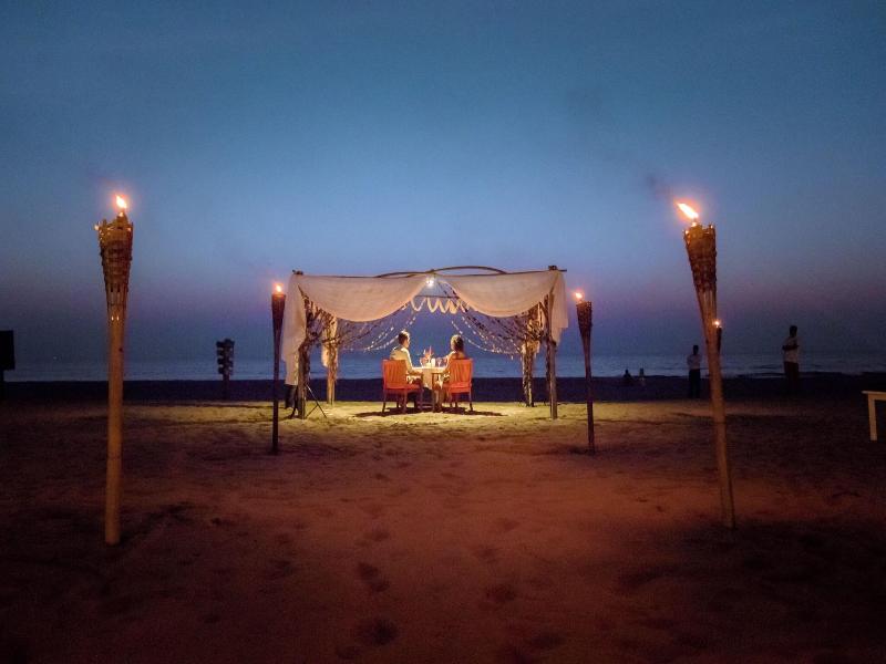 Eskala Hotels Resorts Ngwe Saung image