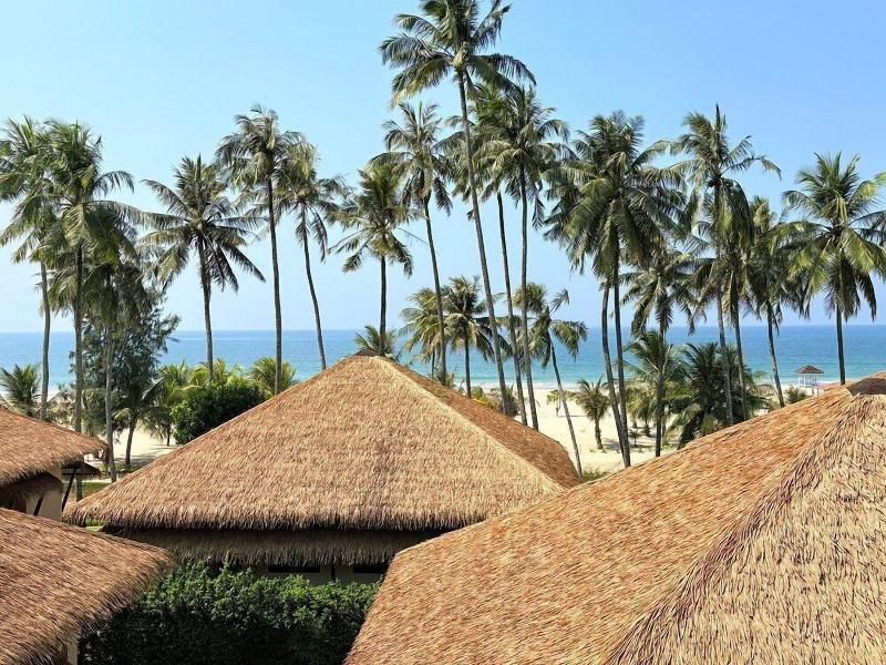 Eskala Hotels Resorts Ngwe Saung image