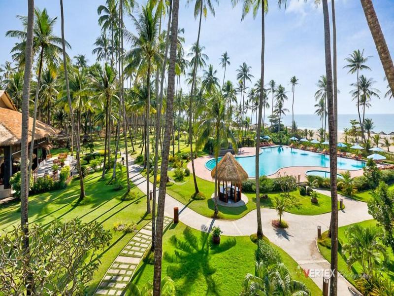 Eskala Hotels Resorts Ngwe Saung image